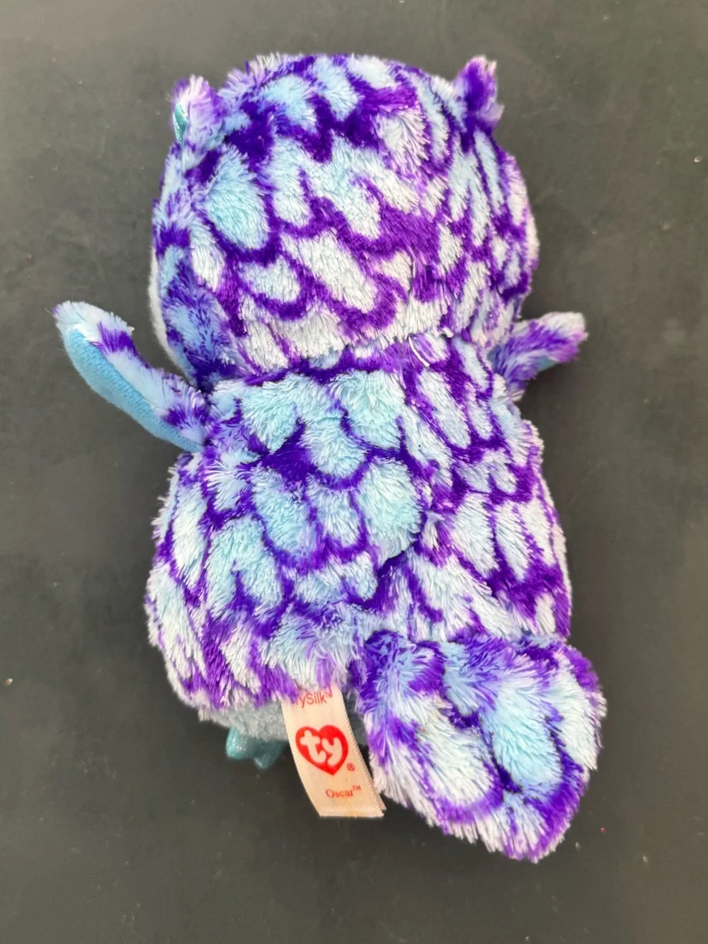 New With Tags TY Beanie Boos - Owls